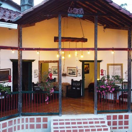 Finca Campestre La Adelita B&B Саленто Экстерьер фото