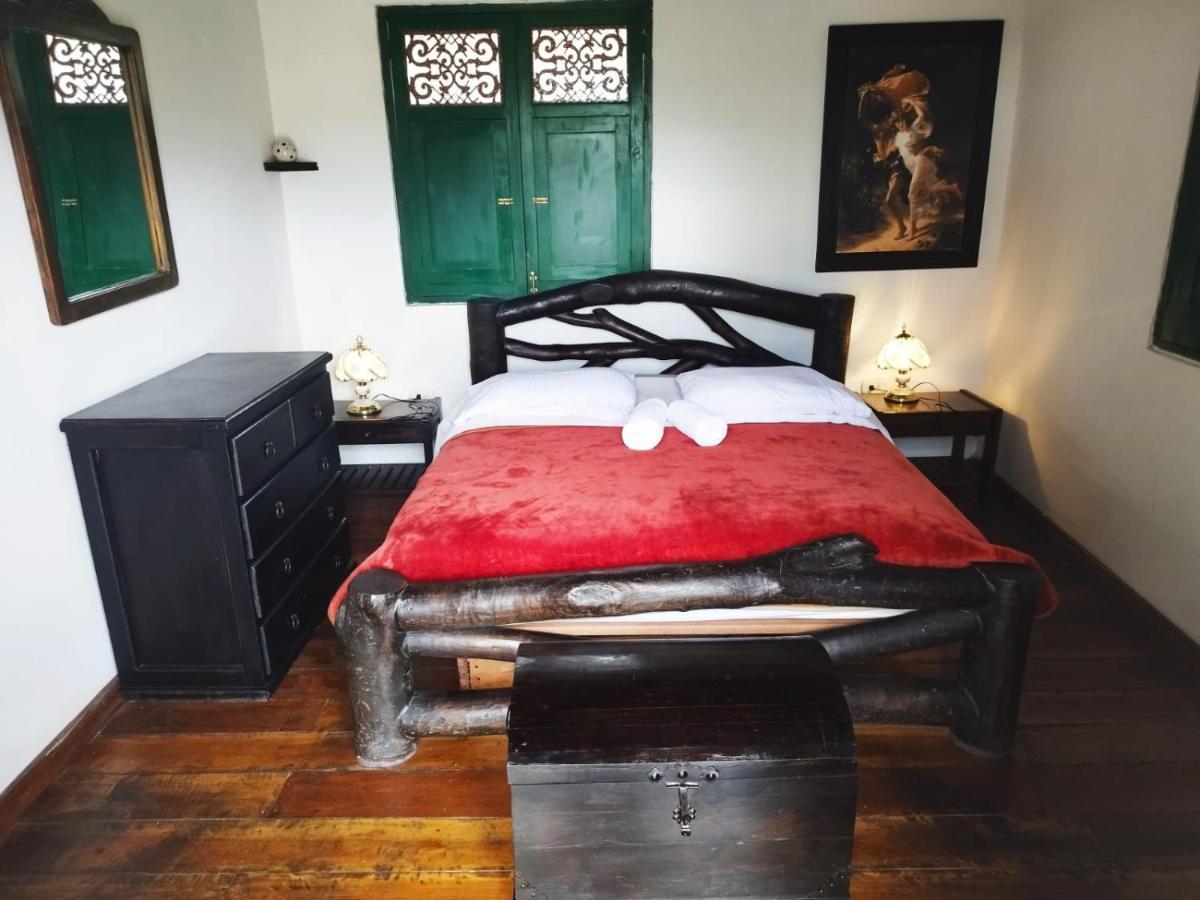 Finca Campestre La Adelita B&B Саленто Экстерьер фото