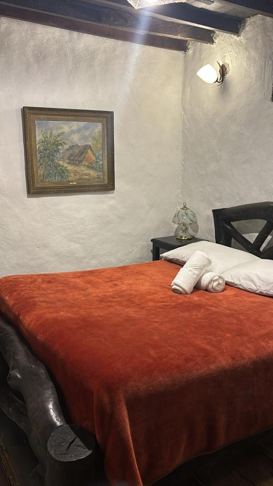 Finca Campestre La Adelita B&B Саленто Экстерьер фото