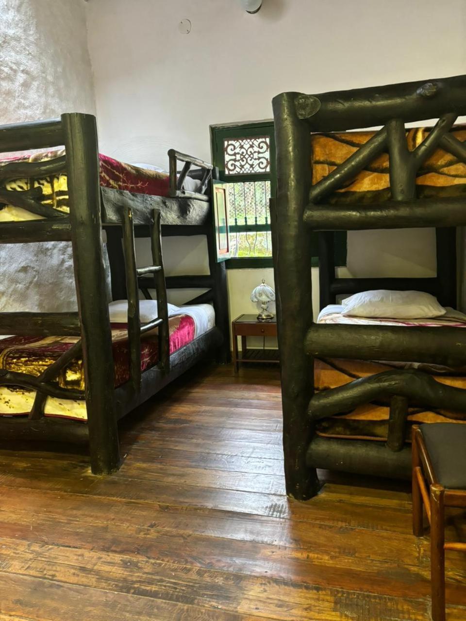 Finca Campestre La Adelita B&B Саленто Экстерьер фото