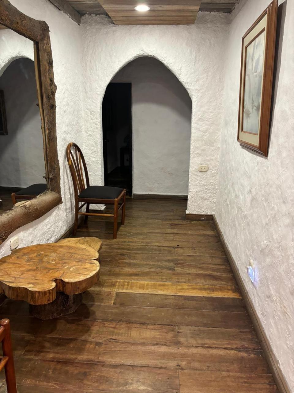 Finca Campestre La Adelita B&B Саленто Экстерьер фото