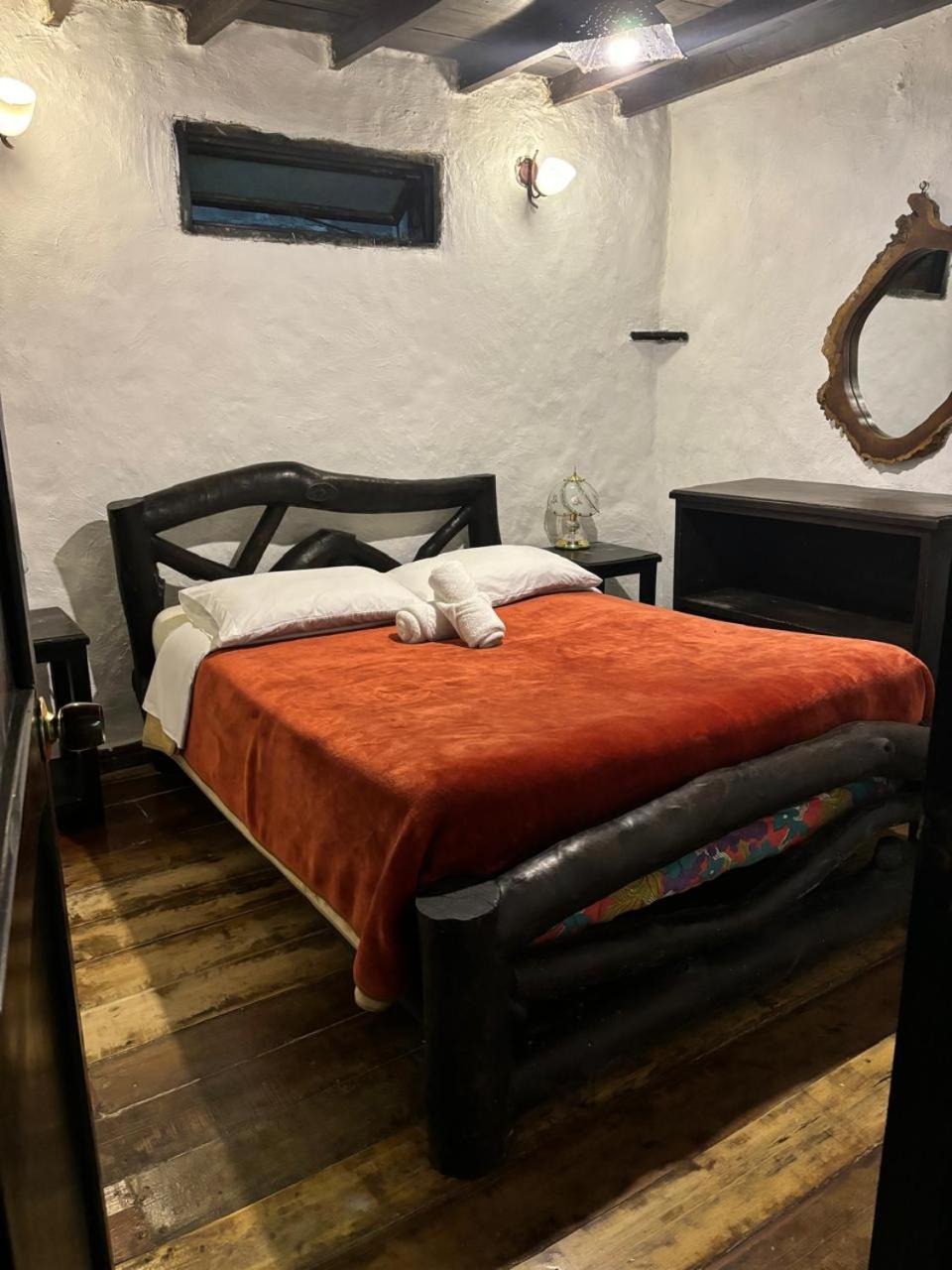 Finca Campestre La Adelita B&B Саленто Экстерьер фото