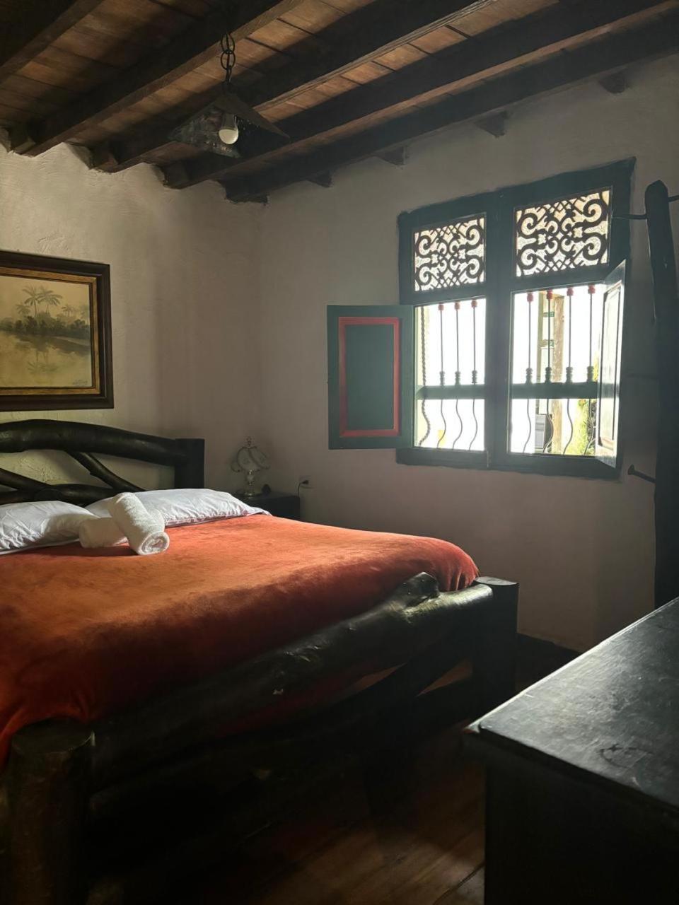 Finca Campestre La Adelita B&B Саленто Экстерьер фото