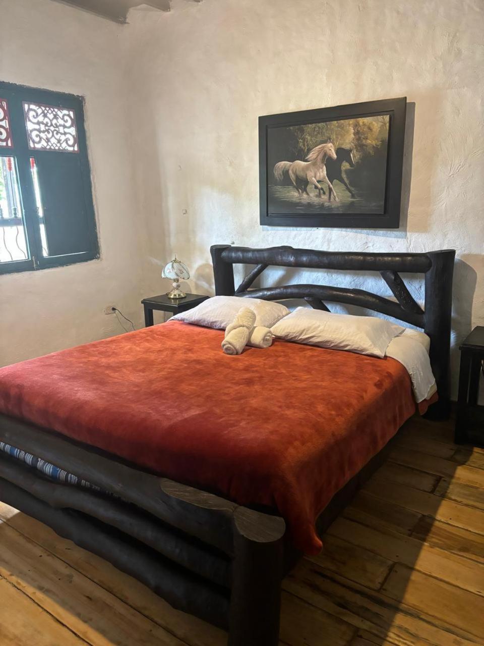 Finca Campestre La Adelita B&B Саленто Экстерьер фото