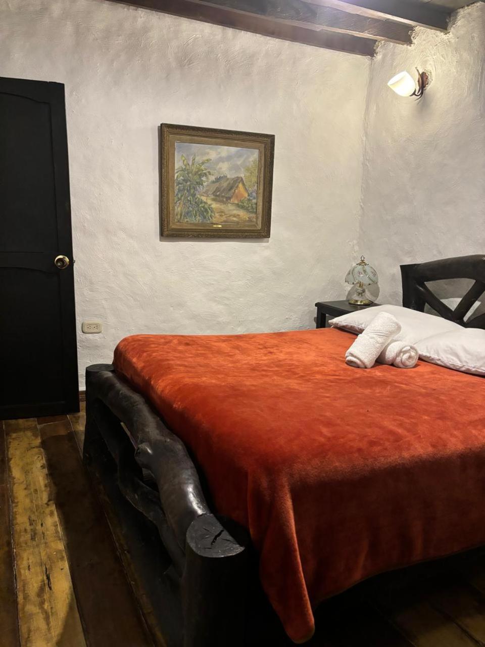 Finca Campestre La Adelita B&B Саленто Экстерьер фото