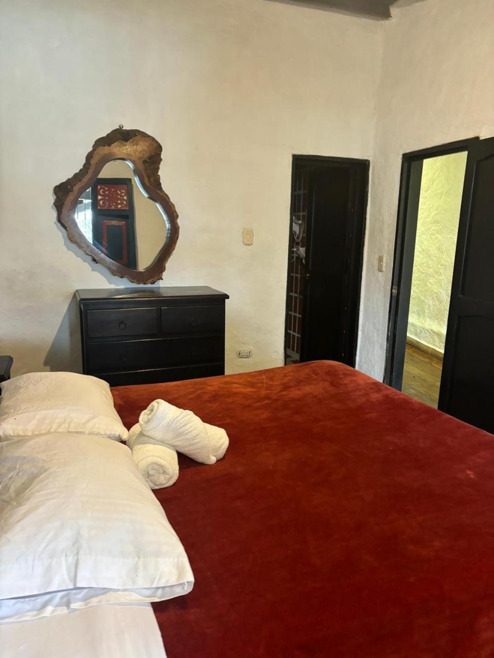 Finca Campestre La Adelita B&B Саленто Экстерьер фото