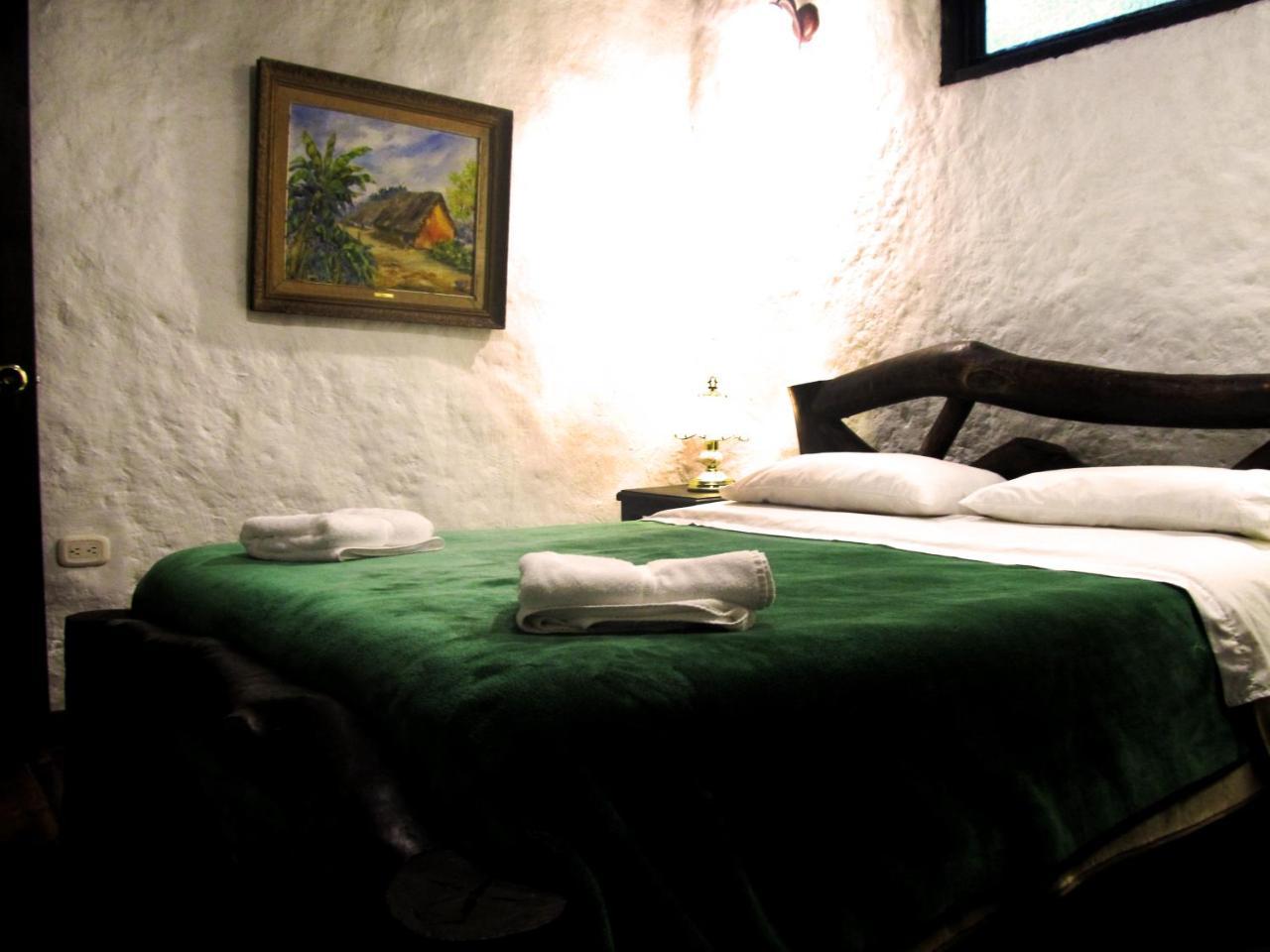 Finca Campestre La Adelita B&B Саленто Экстерьер фото