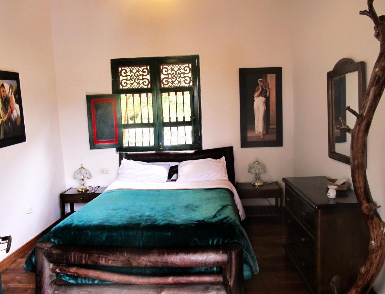 Finca Campestre La Adelita B&B Саленто Экстерьер фото